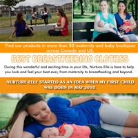 Портфолио Breastfeeding Clothing